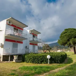  Hotel de apartamente Myloi Loggou